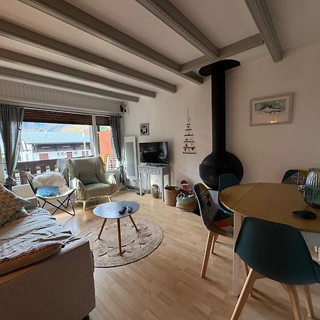 T2 Centre Village - Proximite Telecabine - Vue Montagne Plein Sud - Terrasse Couverte - Balcon - Chambre 1 Lit Double En 160 - Salon 1 Canape Convertible En 140 - Cuisine Separee Saint-Lary-Soulan Ngoại thất bức ảnh